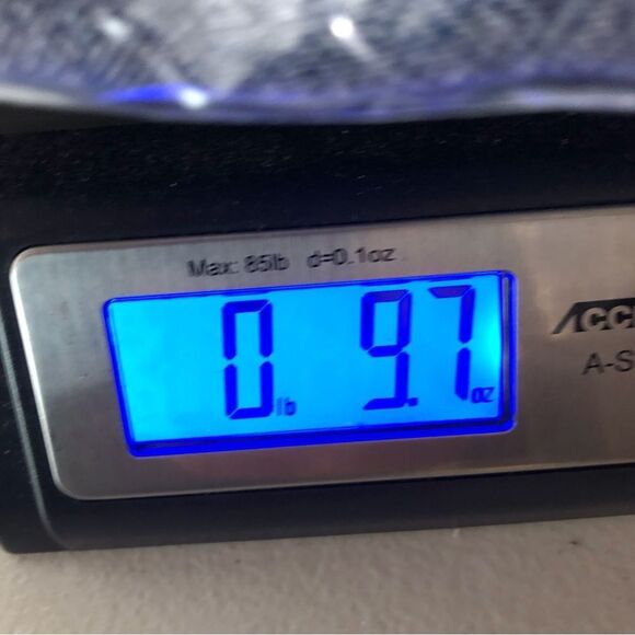 Old Navy Harper Pull On Linen Pants Womens 14 Blue Pockets Stretch Waist - Picture 11 of 11